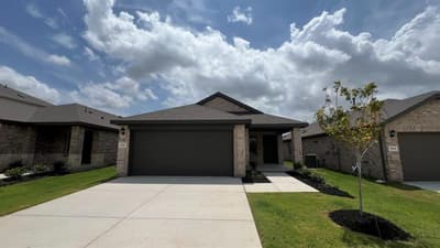 528 RED ADMIRAL Lane, Denton TX 76259
