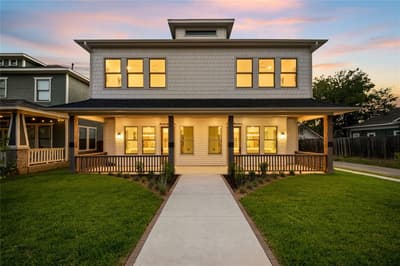 1600 Washington Avenue, Fort Worth TX 76104