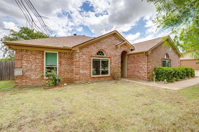 9425 Carson Ranch Road, Crowley TX 76036