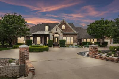 5802 Corinth Chapel Road, Parker TX 75002