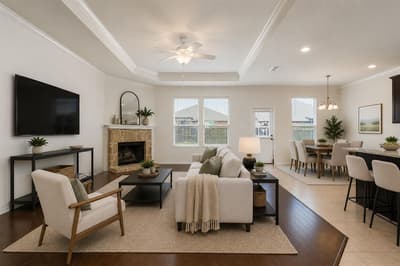 3013 Manuel Creek Drive, Little Elm TX 75068