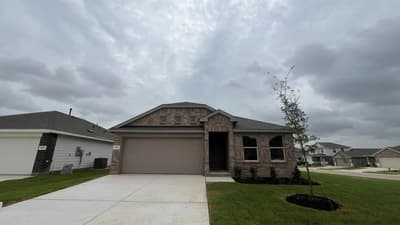 504 BABBLING BROOK Drive, Denton TX 76259