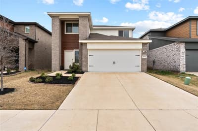 1041 Old Oaks Drive, Forney TX 75126