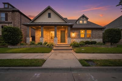 1231 Autumn Mist Way, Arlington TX 76005
