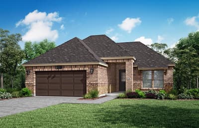 2509 Cielo Drive, Mansfield TX 76063