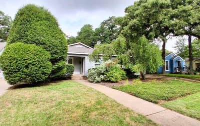 1805 Robinwood Drive, Fort Worth TX 76111
