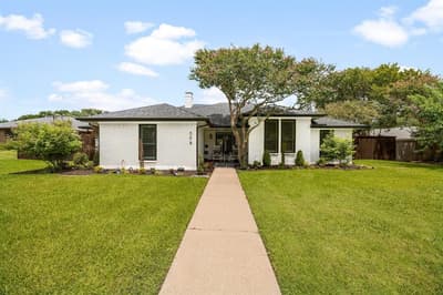 508 Wildwood Lane, Rockwall TX 75087