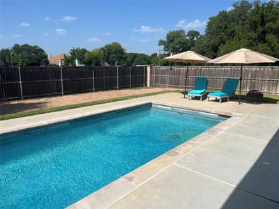 1107 Admiral Drive, Azle TX 76020