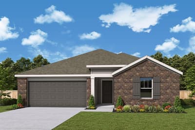 2518 Canadian Way, Crandall TX 75114