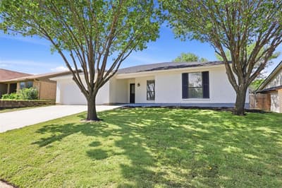 6461 Westridge Drive, Watauga TX 76148