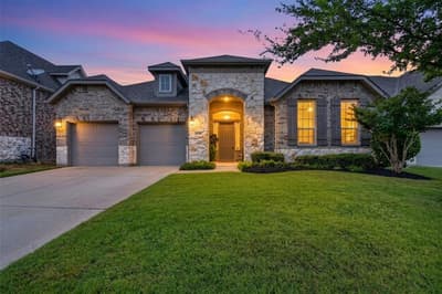 713 Rous Falls Drive, McKinney TX 75071