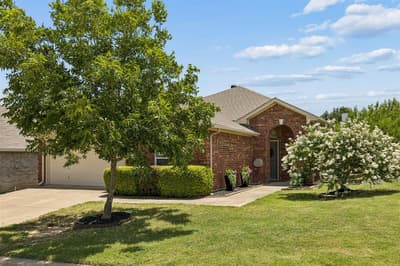 3700 Hazel Drive, Fort Worth TX 76244