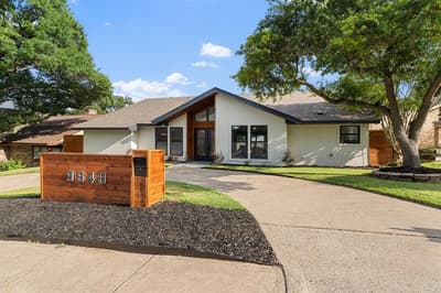9648 Fallbrook Drive, Dallas TX 75243