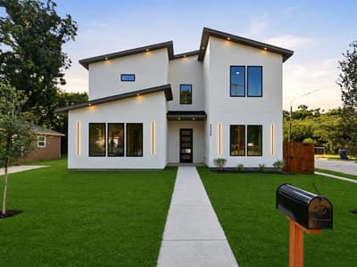 2329 Stoneman Street, Dallas TX 75215