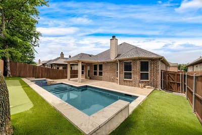 1012 Lake Sierra Way, Little Elm TX 75068