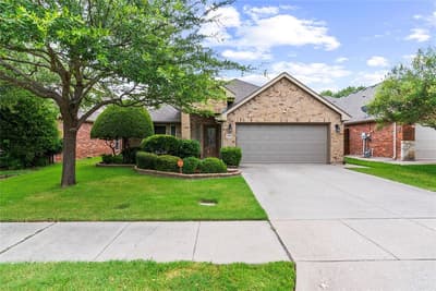 2933 Dog Leg Trail, McKinney TX 75069
