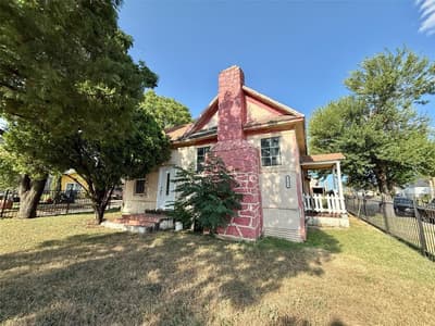 3300 N Pecan Street, Fort Worth TX 76106