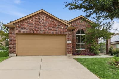 720 Rio Bravo Drive, Fort Worth TX 76052