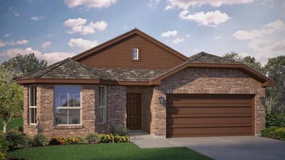 118 SISAL Lane, Rhome TX 76078