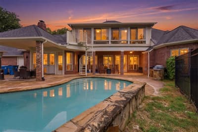 351 Cattlebaron Parc Drive, Fort Worth TX 76108