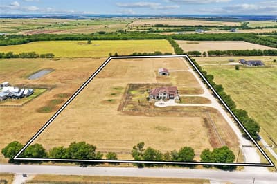 5550 Donald Road, Krum TX 76249 - Photo 2