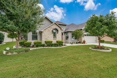9821 Ironwood Drive, Denton TX 76207