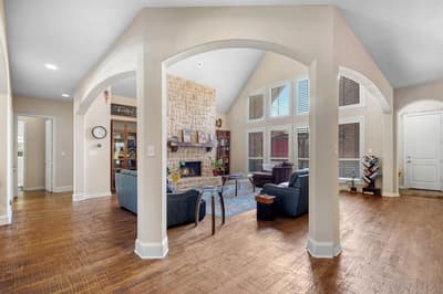 2663 Clearfield Lane, Frisco TX 75036 - Photo 4