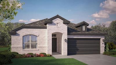 221 LUNAYENA Road, Rhome TX 76078