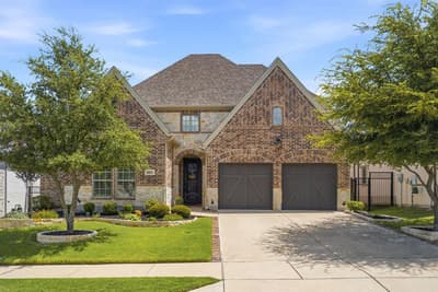 861 Manchester Avenue, Prosper TX 75078