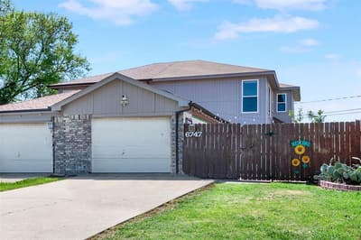 6747 S Creek Drive, Fort Worth TX 76133