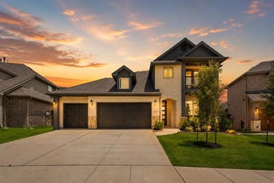 1839 Moscatel Lane, McLendon Chisholm TX 75032
