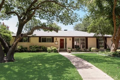 1213 Elmwood Drive, Richardson TX 75080