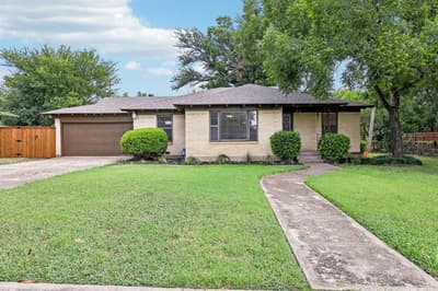 917 De Witt Circle, Dallas TX 75224