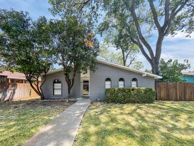 6210 Glenmoor Drive, Garland TX 75043