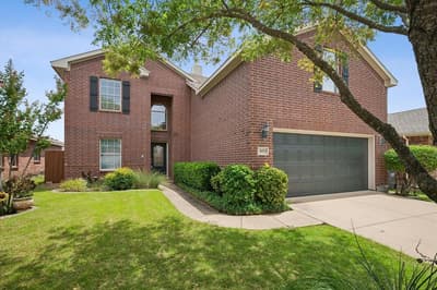 3033 Hidden Meadow Lane, Princeton TX 75407