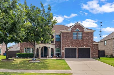 10246 Rosini Court, Frisco TX 75035