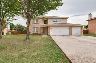 218 Jacob Court, Glenn Heights TX 75154