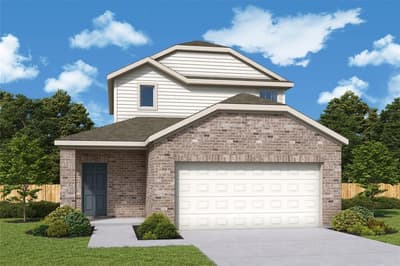 848 Hillcrest Boulevard, Princeton TX 75407