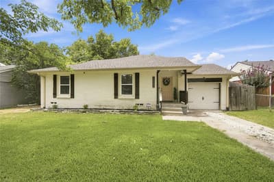 10547 Cayuga Drive, Dallas TX 75228