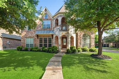 5560 Emerson Court, Fairview TX 75069