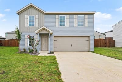 123 Cooper Drive, Cleburne TX 76031