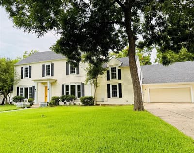2025 Walworth Street, Greenville TX 75401