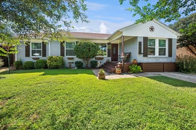 10353 Newcombe Drive, Dallas TX 75228
