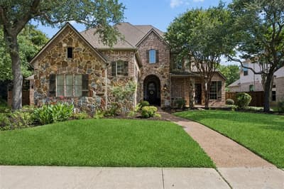 5020 Rangewood Drive, Flower Mound TX 75028