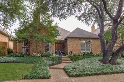 7215 Lane Park Drive, Dallas TX 75225