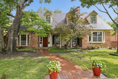 9624 Greensprint Drive, Dallas TX 75238
