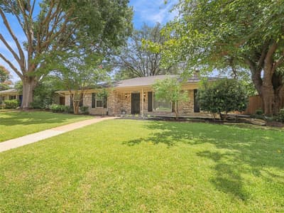 13620 Spring Grove Avenue, Dallas TX 75240