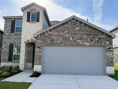 809 Marigold Street, Princeton TX 75407