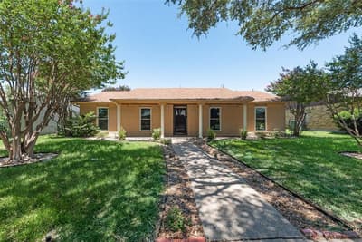 8515 Baumgarten Drive, Dallas TX 75228