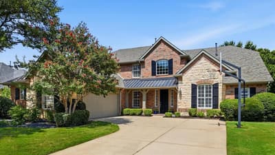 4704 Remington Park Drive, Flower Mound TX 75028